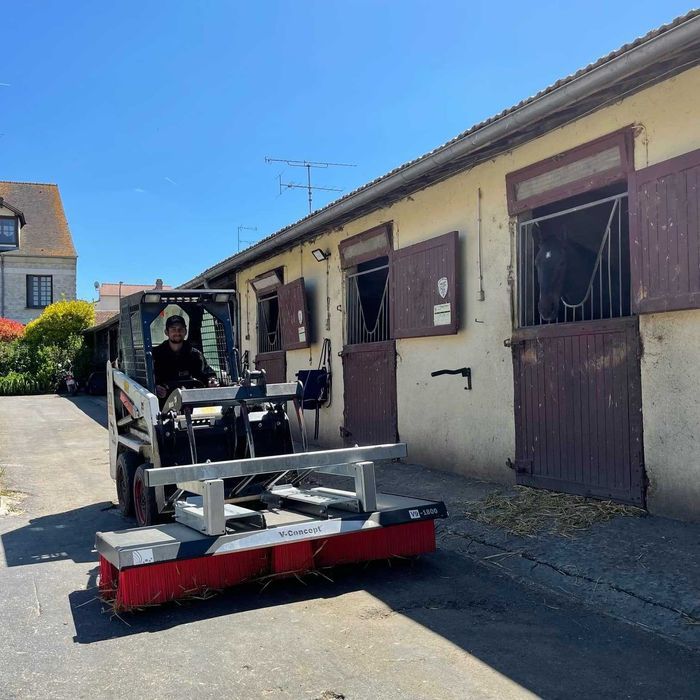 matura stivuitor actisweep latime v9 1800