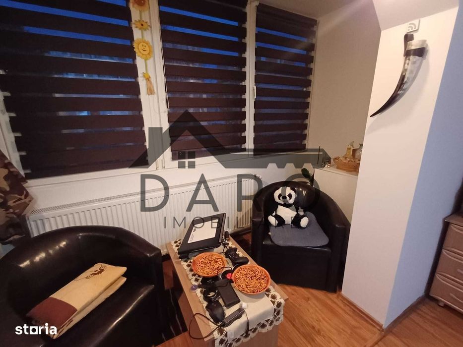 Oferim spre vânzare apartament cu 3 camere Dambu Pietros