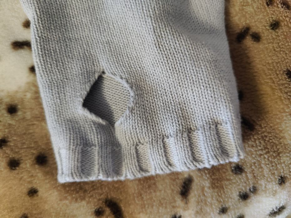 Свитер кофта мужской