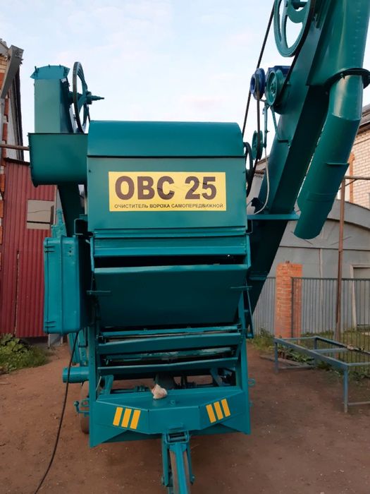 Овс 25 Очиститель Зерна