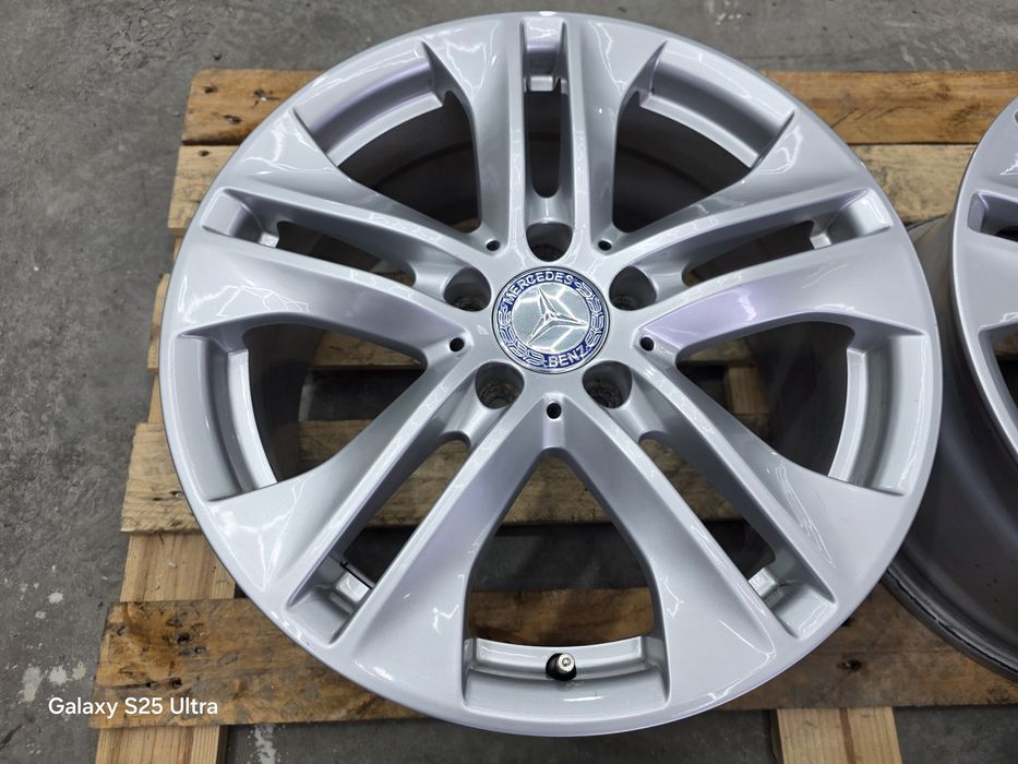 Лети джанти 17ки 5х112 Mercedes