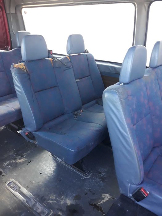 Мерцедес Спринтер 2.9 ТДИ Mercedes Sprinter 2.9 TDI НА ЧАСТИ