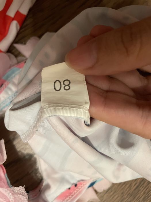 Бански за бебе - 80-ти размер