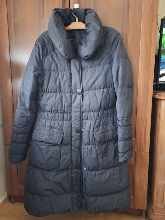 Продавам запазена дамска шуба Мразмер