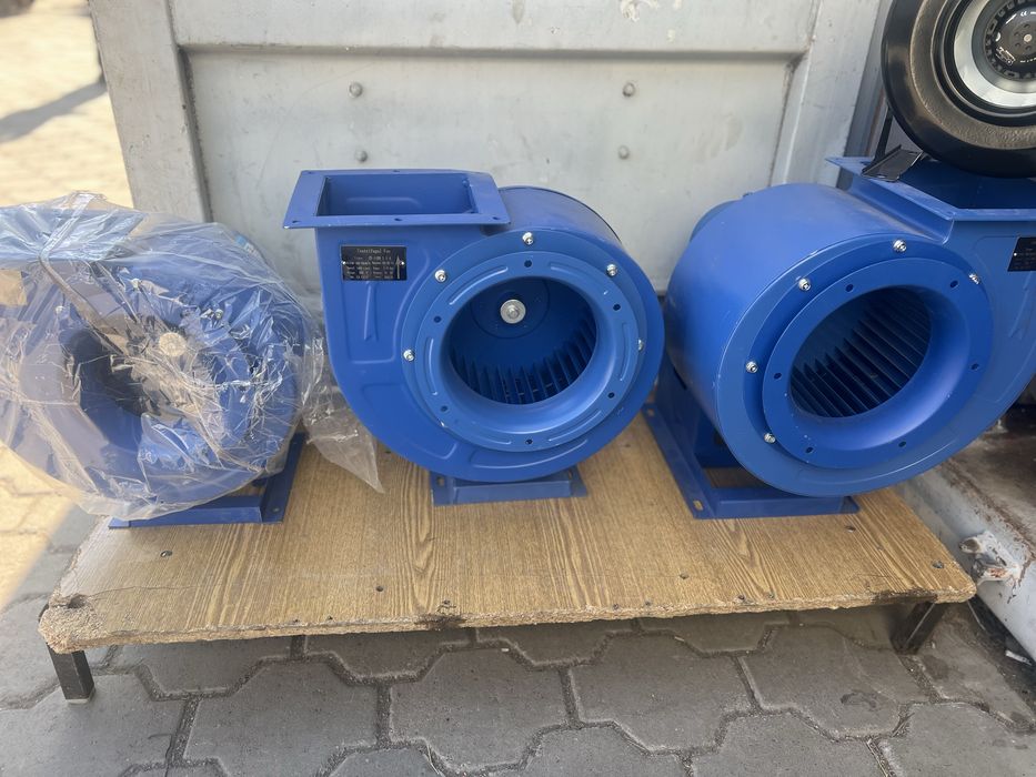 Вентилятор улитка