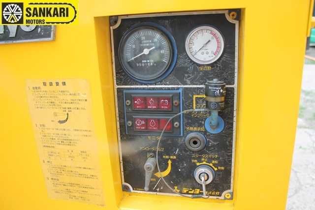 Компрессор Denyo PDS-130SSB