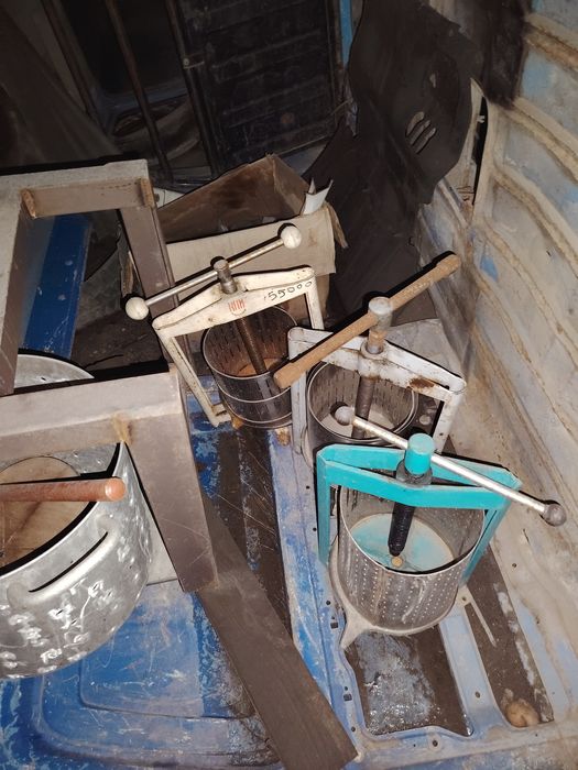 Самовар пресс тиски прицеп инструменты