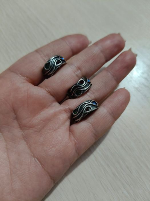 Продам серебряный набор
