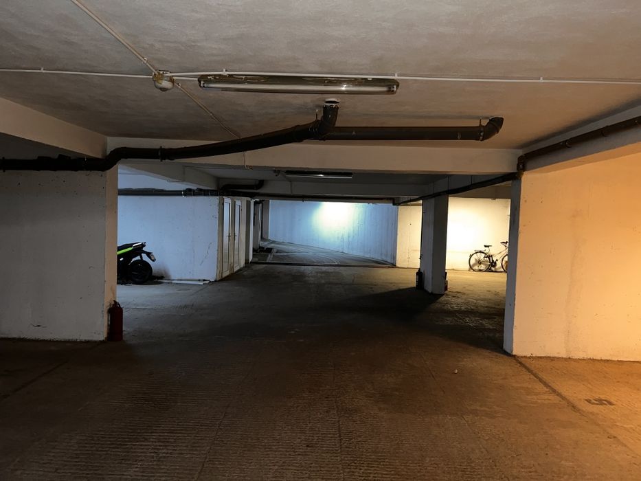 Garaj subteran Lujerului - 5 min de metrou – ventilație, izolat, video