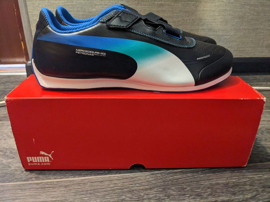 Кроссовки оригинал Puma AMG Petronas