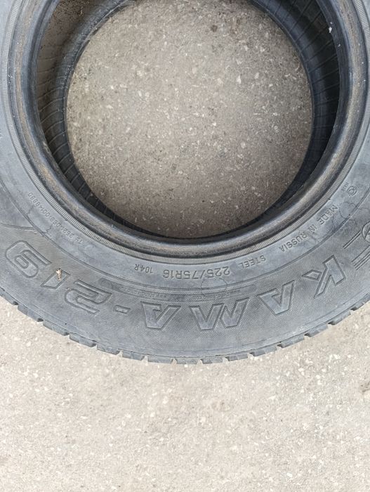 225/75/16 продам одну шину