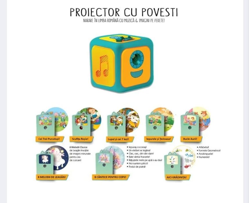 Prioector povesti