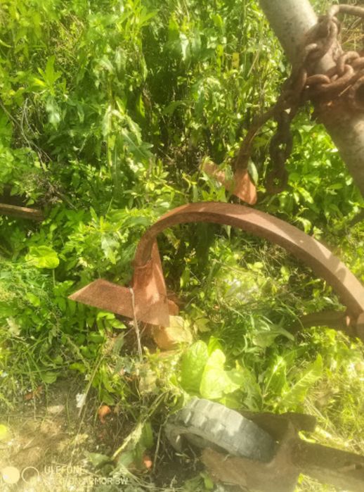 Продам междурядный культиватор.