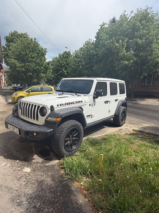 Jeep Wrangler Jeep wrangler rubicon sky one touch