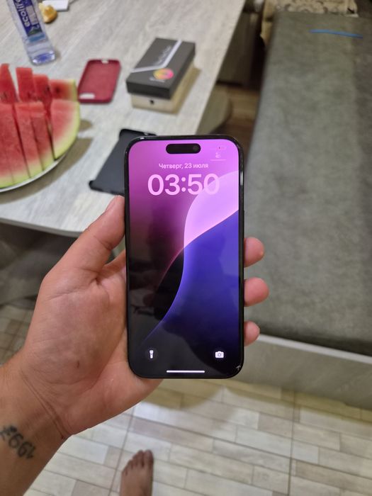 Iphone 15 128гб 88% емкость