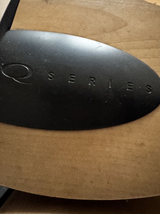 Boxe Kef iq5 incinte