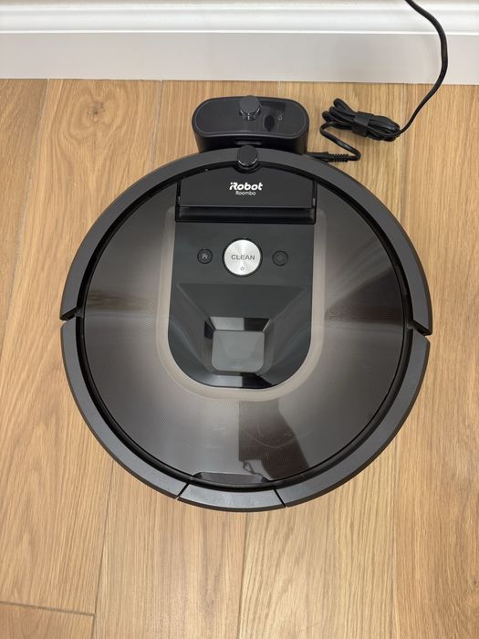 Робот пылесос I-robot