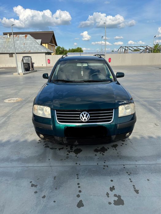 Vand passat b5.5 1.9 tdi 101 cp
