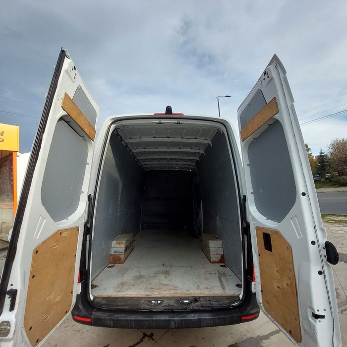 Mercedes Benz Sprinter 316