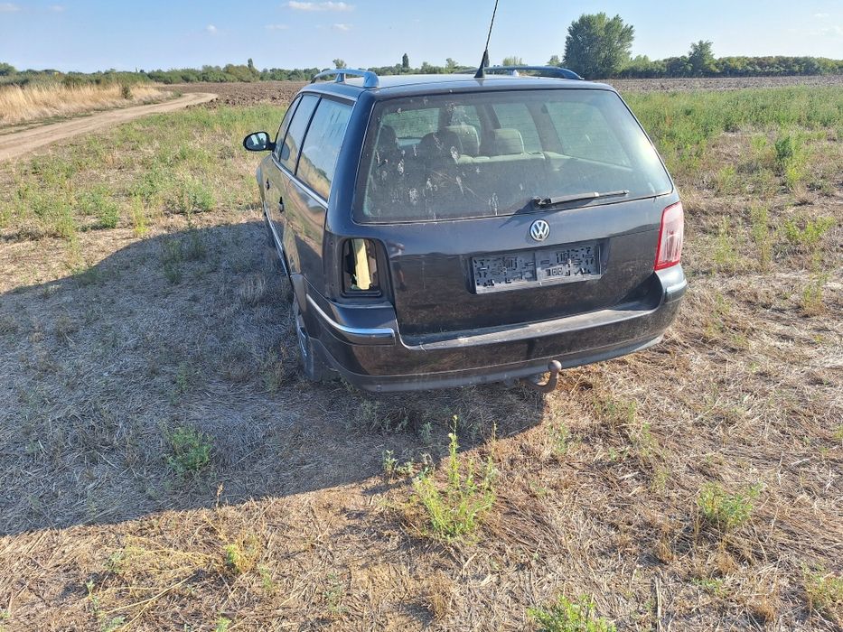 Dezmembrez vw passat b5.5 facelift