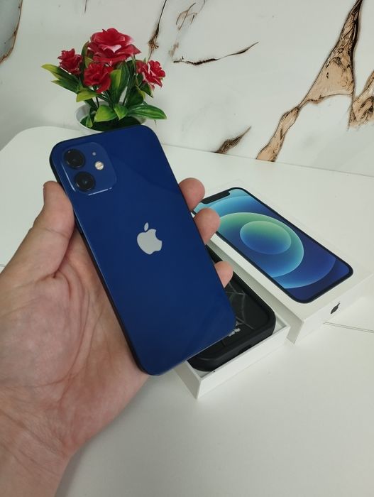 iPhone 12 128G 5G 76%   {обмен}