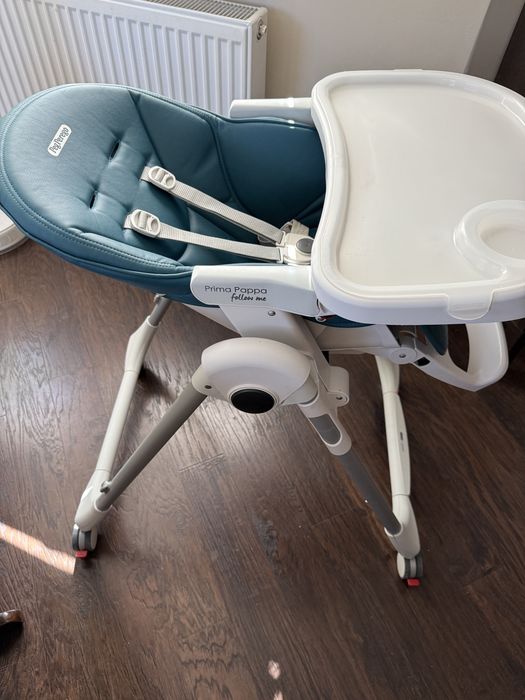 Scaun de masa Prima Pappa Zero Peg Perego