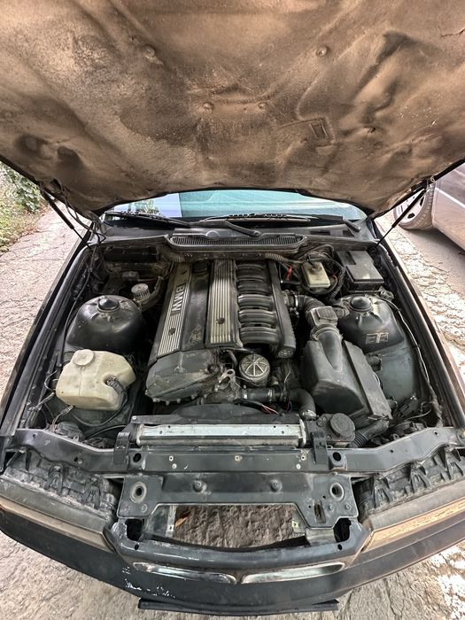 Бмв е36 обьем 2.5/1991г.