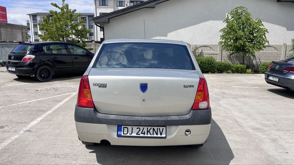 Vand Dacia logan 1.4 MPI