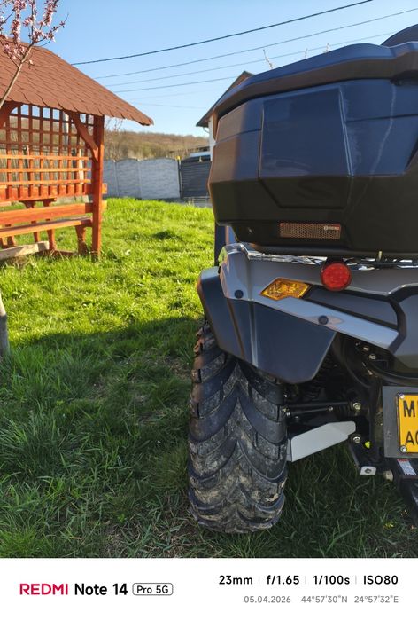 Vând ATV Goes 400L
