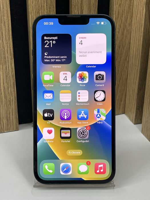 Iphone 13 128Gb 79% baterie Garantie / Factura #61151