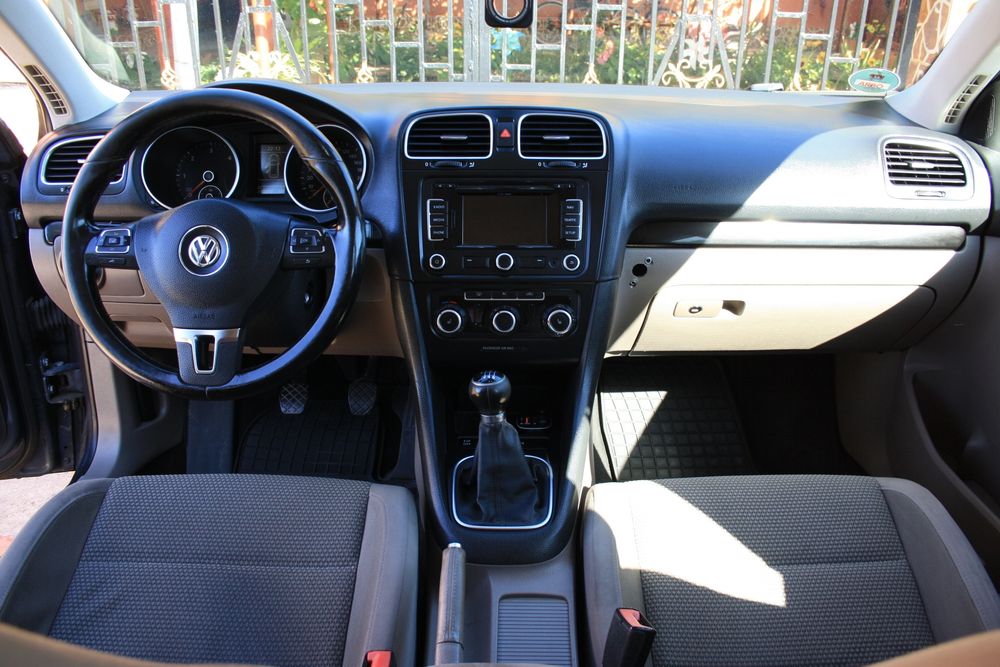 Volkswagen VW Golf 6 Highline