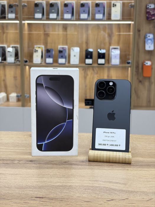 iphone 16 Pro 256 GB | iStatus Store