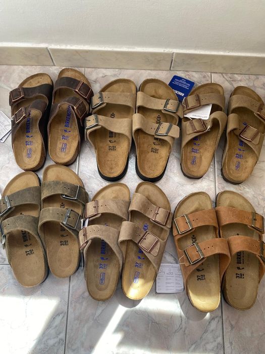 Birkenstock Papuci Arizona mărimi 37-44