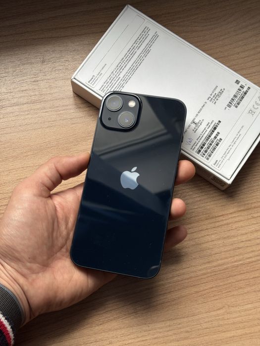 Айфон iPhone 13 128GB 100%