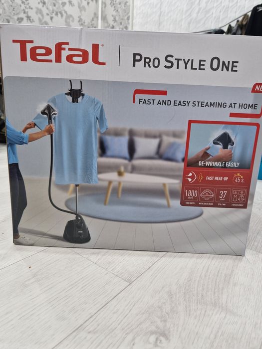 Продам паровой утюг Tefal