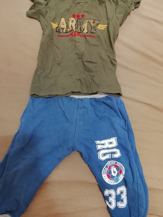 Вещи на мальчика 2-3 года