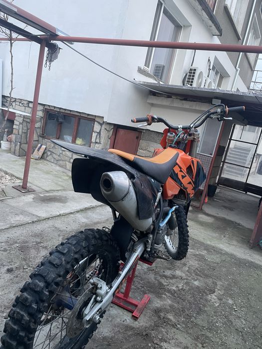 Продавам ktm sxf 450 cc