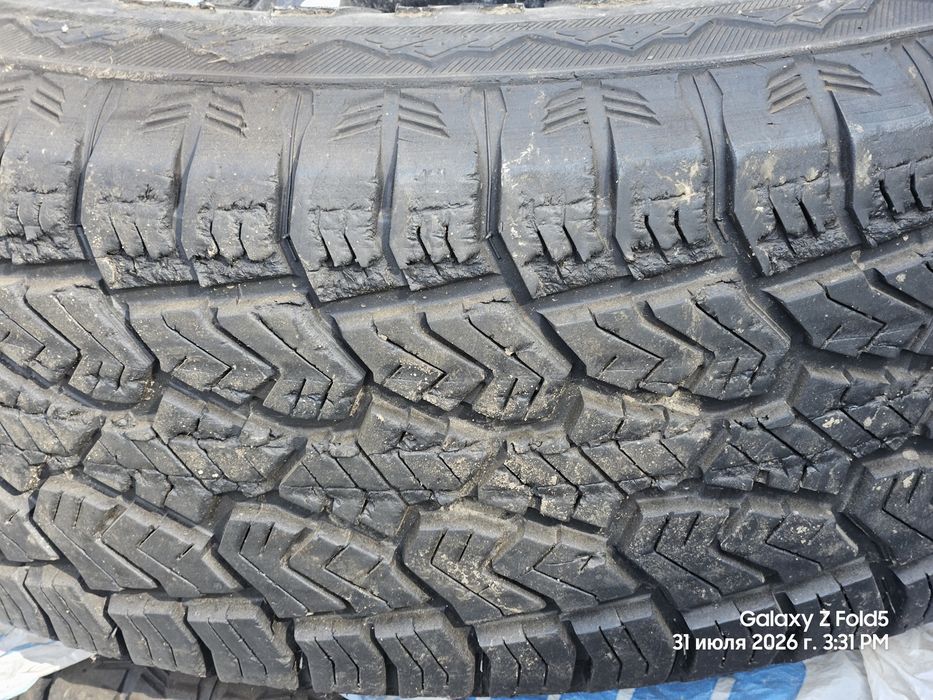 4 Колеса 275/65 R18 Terramax A/T