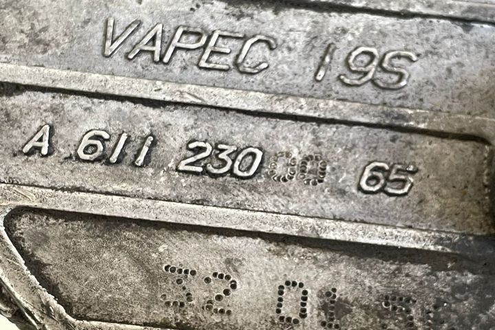 Pompa Vacuum A6112300065 Mercedes-Benz E-Class W210/S210 (facelift) s