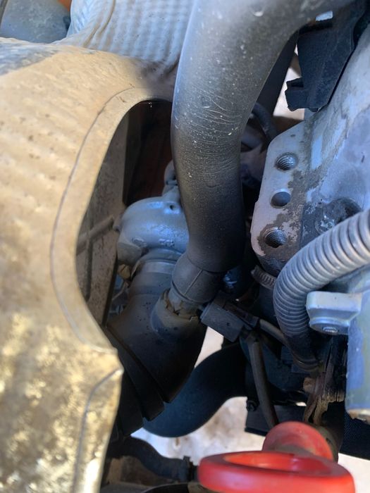 Mercedes Sprinter 308 НА ЧАСТИ