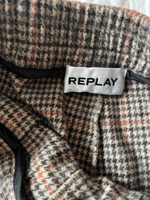 Дамски зимен панталон Replay