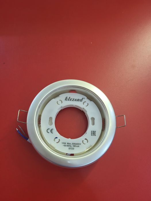 Споты GX53 Lezard