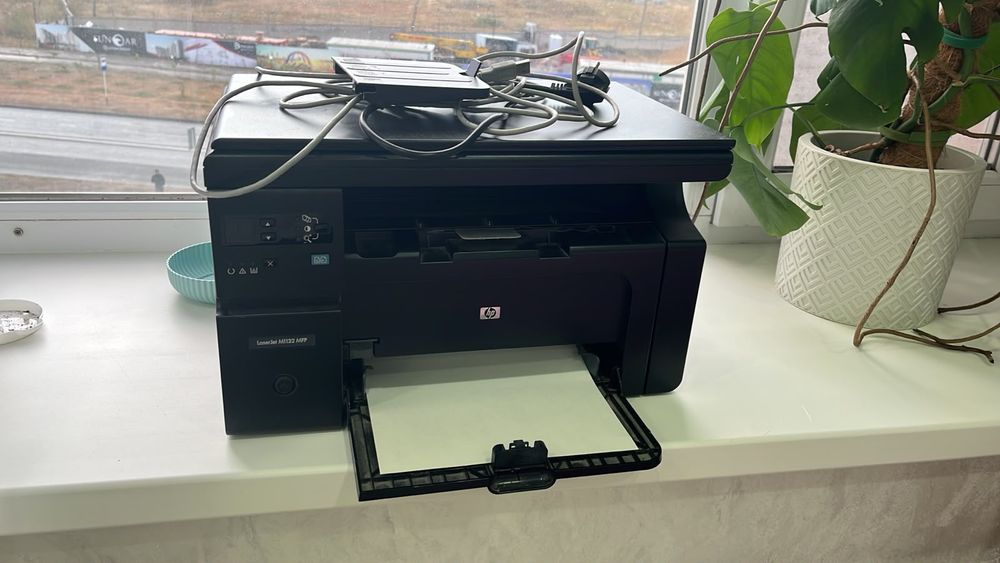 МФУ HP1132 3 в одном