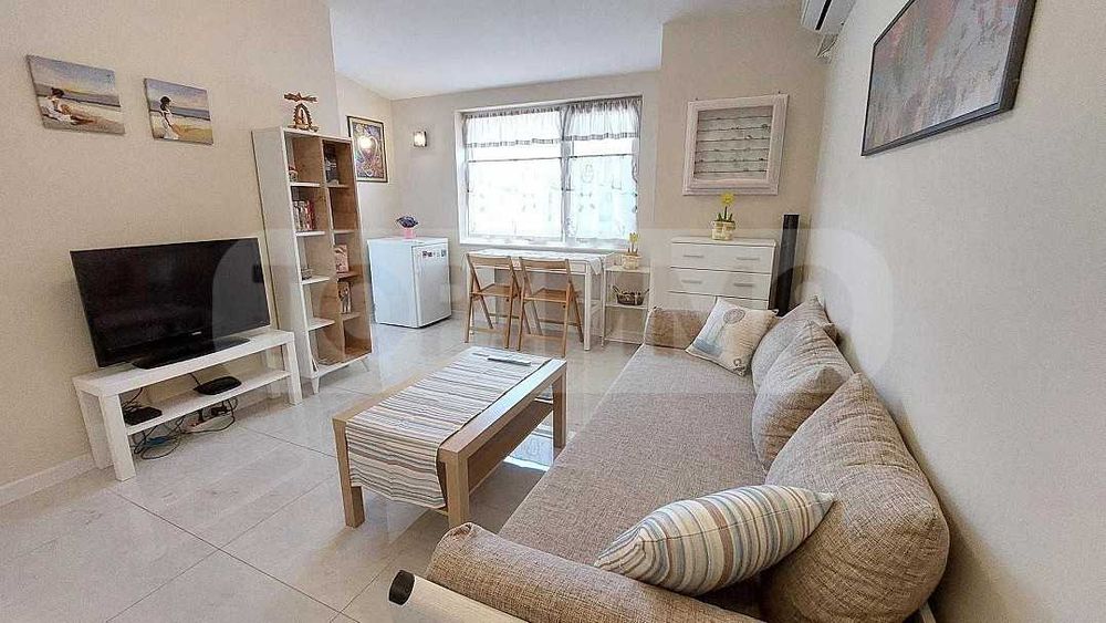 Двустаен апартамент под наем в района на Лятно кино Тракия