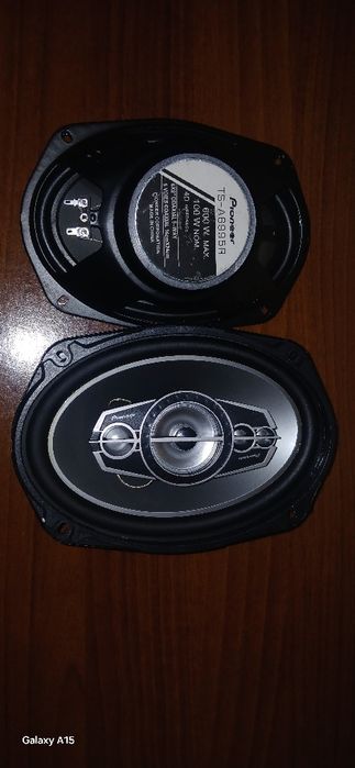 Pioneer kolonka.