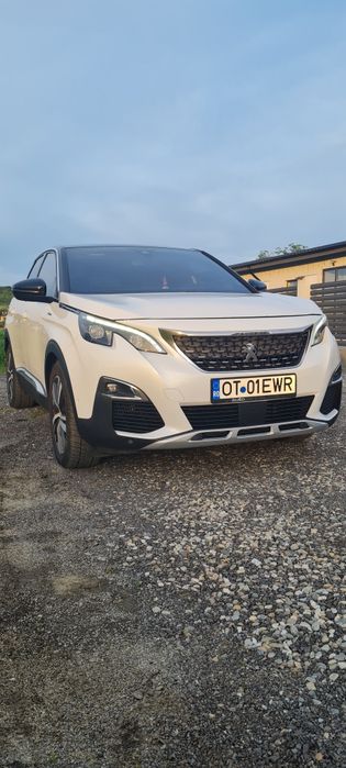 Peugeot 3008 1.6 GT line
