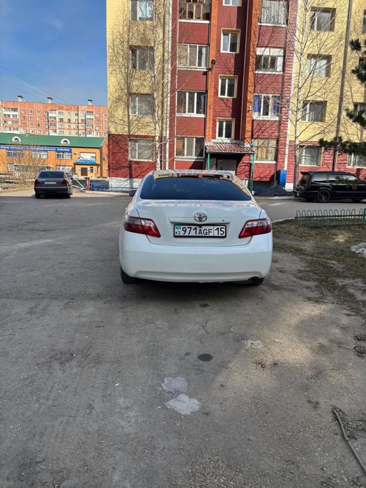 Продам toyota camry 40