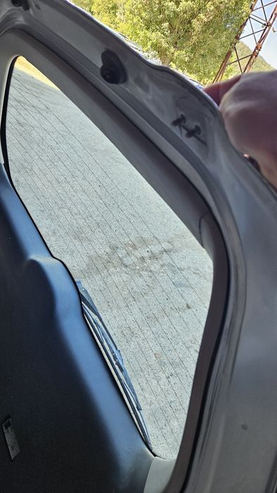 Капак на багажника за Mazda Premacy 2004г.