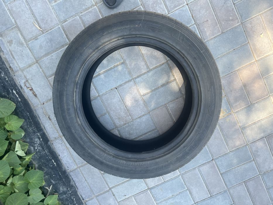 Комплект шин 245/55 R 19 MAXXIS