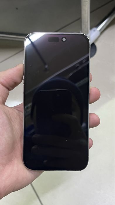 iPhone 15 pro, 256 гб